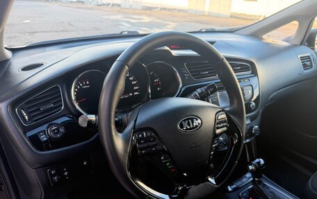 KIA cee'd III, 2013 год, 1 197 000 рублей, 24 фотография