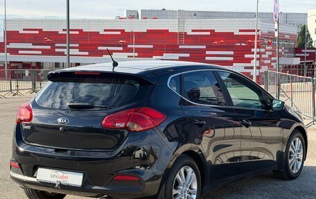 KIA cee'd III, 2013 год, 1 197 000 рублей, 20 фотография