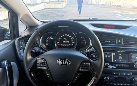 KIA cee'd III, 2013 год, 1 197 000 рублей, 28 фотография