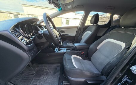 KIA cee'd III, 2013 год, 1 197 000 рублей, 23 фотография
