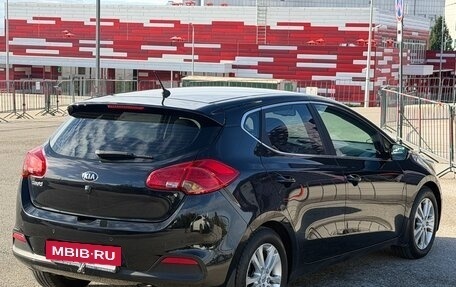KIA cee'd III, 2013 год, 1 197 000 рублей, 21 фотография