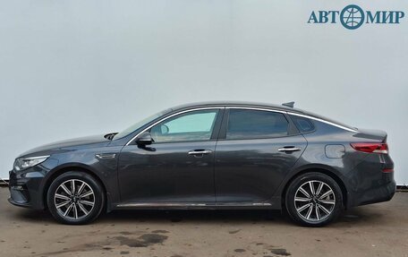 KIA Optima IV рестайлинг, 2018 год, 1 800 000 рублей, 8 фотография