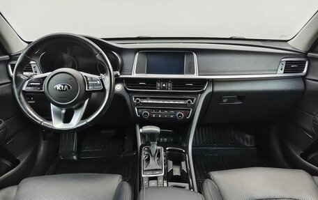 KIA Optima IV рестайлинг, 2018 год, 1 800 000 рублей, 12 фотография