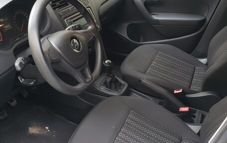 Volkswagen Polo VI (EU Market), 2018 год, 660 000 рублей, 7 фотография