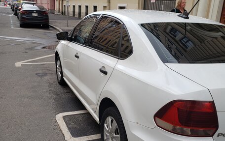 Volkswagen Polo VI (EU Market), 2018 год, 660 000 рублей, 3 фотография
