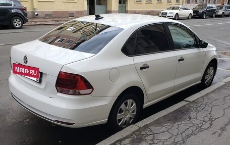 Volkswagen Polo VI (EU Market), 2018 год, 660 000 рублей, 4 фотография
