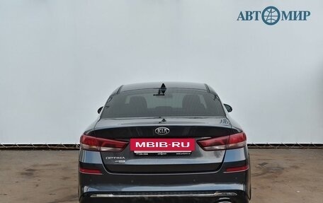 KIA Optima IV рестайлинг, 2018 год, 1 800 000 рублей, 6 фотография