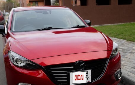 Mazda Axela, 2014 год, 1 250 000 рублей, 2 фотография