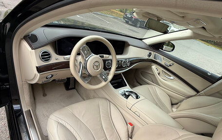 Mercedes-Benz S-Класс, 2019 год, 5 500 000 рублей, 12 фотография