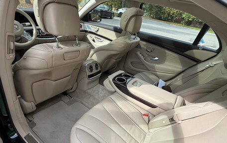 Mercedes-Benz S-Класс, 2019 год, 5 500 000 рублей, 8 фотография