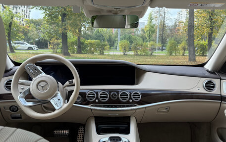 Mercedes-Benz S-Класс, 2019 год, 5 500 000 рублей, 14 фотография