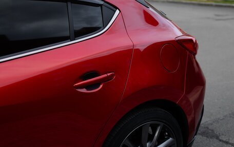 Mazda Axela, 2014 год, 1 250 000 рублей, 8 фотография