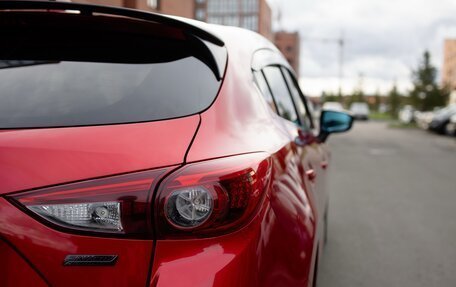 Mazda Axela, 2014 год, 1 250 000 рублей, 7 фотография