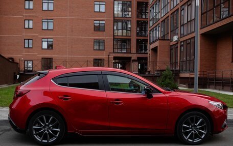 Mazda Axela, 2014 год, 1 250 000 рублей, 11 фотография