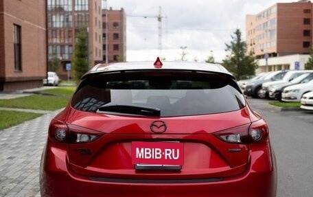 Mazda Axela, 2014 год, 1 250 000 рублей, 12 фотография