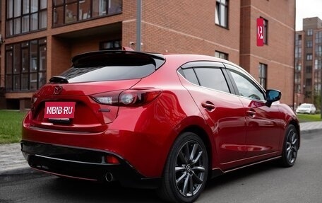 Mazda Axela, 2014 год, 1 250 000 рублей, 20 фотография