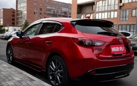 Mazda Axela, 2014 год, 1 250 000 рублей, 21 фотография