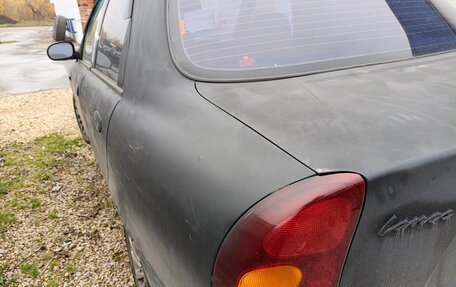 Chevrolet Lanos I, 2007 год, 115 000 рублей, 4 фотография