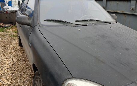Chevrolet Lanos I, 2007 год, 115 000 рублей, 9 фотография