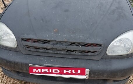 Chevrolet Lanos I, 2007 год, 115 000 рублей, 5 фотография