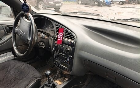 Chevrolet Lanos I, 2007 год, 115 000 рублей, 8 фотография