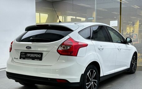Ford Focus III, 2012 год, 955 000 рублей, 6 фотография