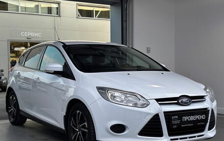 Ford Focus III, 2012 год, 955 000 рублей, 3 фотография