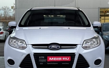 Ford Focus III, 2012 год, 955 000 рублей, 2 фотография