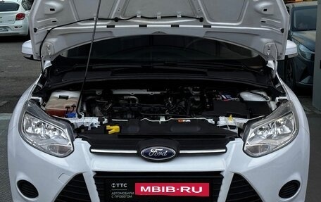 Ford Focus III, 2012 год, 955 000 рублей, 11 фотография