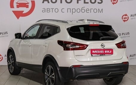 Nissan Qashqai, 2020 год, 2 230 000 рублей, 3 фотография