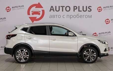 Nissan Qashqai, 2020 год, 2 230 000 рублей, 6 фотография