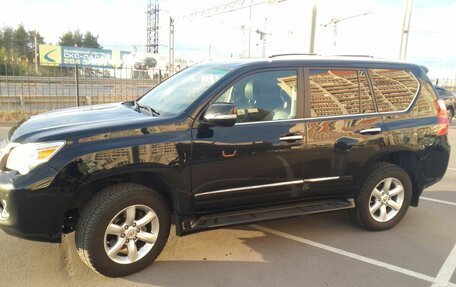 Lexus GX II, 2011 год, 1 870 000 рублей, 3 фотография