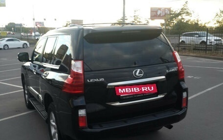 Lexus GX II, 2011 год, 1 870 000 рублей, 6 фотография