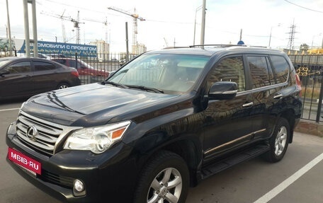 Lexus GX II, 2011 год, 1 870 000 рублей, 4 фотография