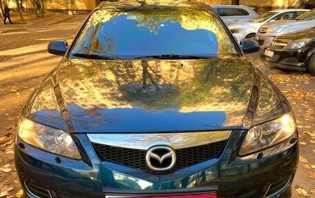 Mazda 6, 2007 год, 630 000 рублей, 6 фотография