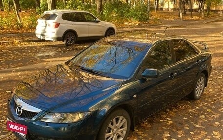 Mazda 6, 2007 год, 630 000 рублей, 7 фотография