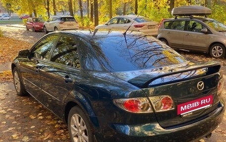 Mazda 6, 2007 год, 630 000 рублей, 8 фотография