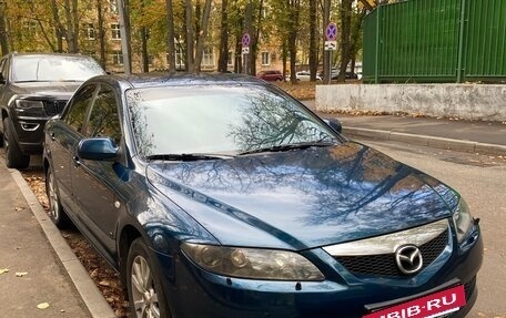 Mazda 6, 2007 год, 630 000 рублей, 2 фотография