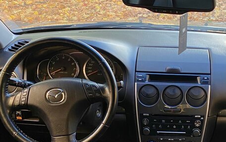 Mazda 6, 2007 год, 630 000 рублей, 11 фотография