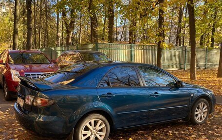 Mazda 6, 2007 год, 630 000 рублей, 3 фотография