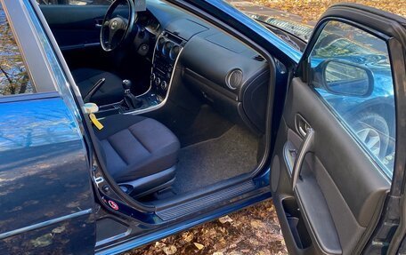 Mazda 6, 2007 год, 630 000 рублей, 14 фотография