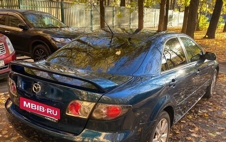 Mazda 6, 2007 год, 630 000 рублей, 9 фотография