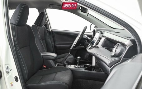 Toyota RAV4, 2016 год, 2 379 000 рублей, 8 фотография