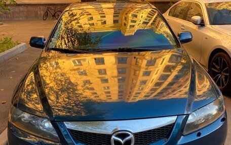 Mazda 6, 2007 год, 630 000 рублей, 23 фотография