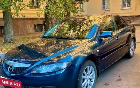 Mazda 6, 2007 год, 630 000 рублей, 22 фотография