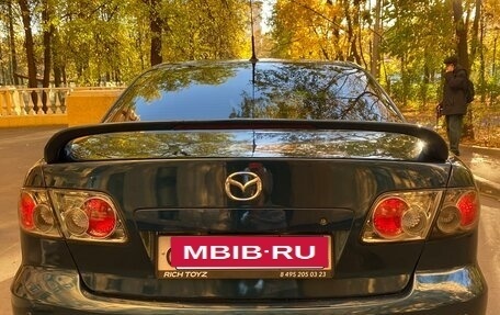 Mazda 6, 2007 год, 630 000 рублей, 19 фотография