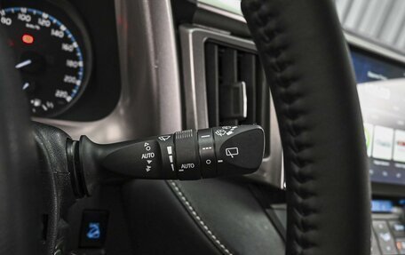 Toyota RAV4, 2016 год, 2 379 000 рублей, 16 фотография