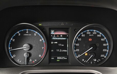 Toyota RAV4, 2016 год, 2 379 000 рублей, 23 фотография