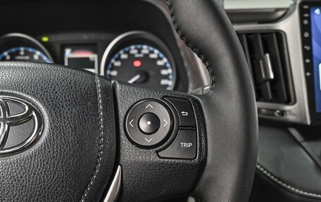 Toyota RAV4, 2016 год, 2 379 000 рублей, 18 фотография
