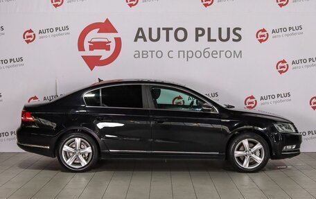 Volkswagen Passat B7, 2011 год, 999 000 рублей, 5 фотография
